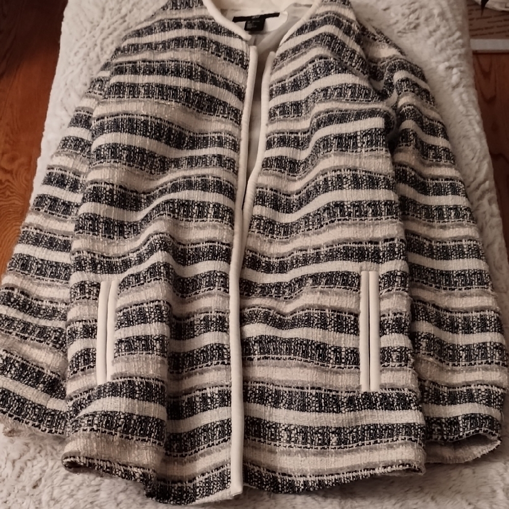 H&M Striped Jacket - Picture 13 of 15